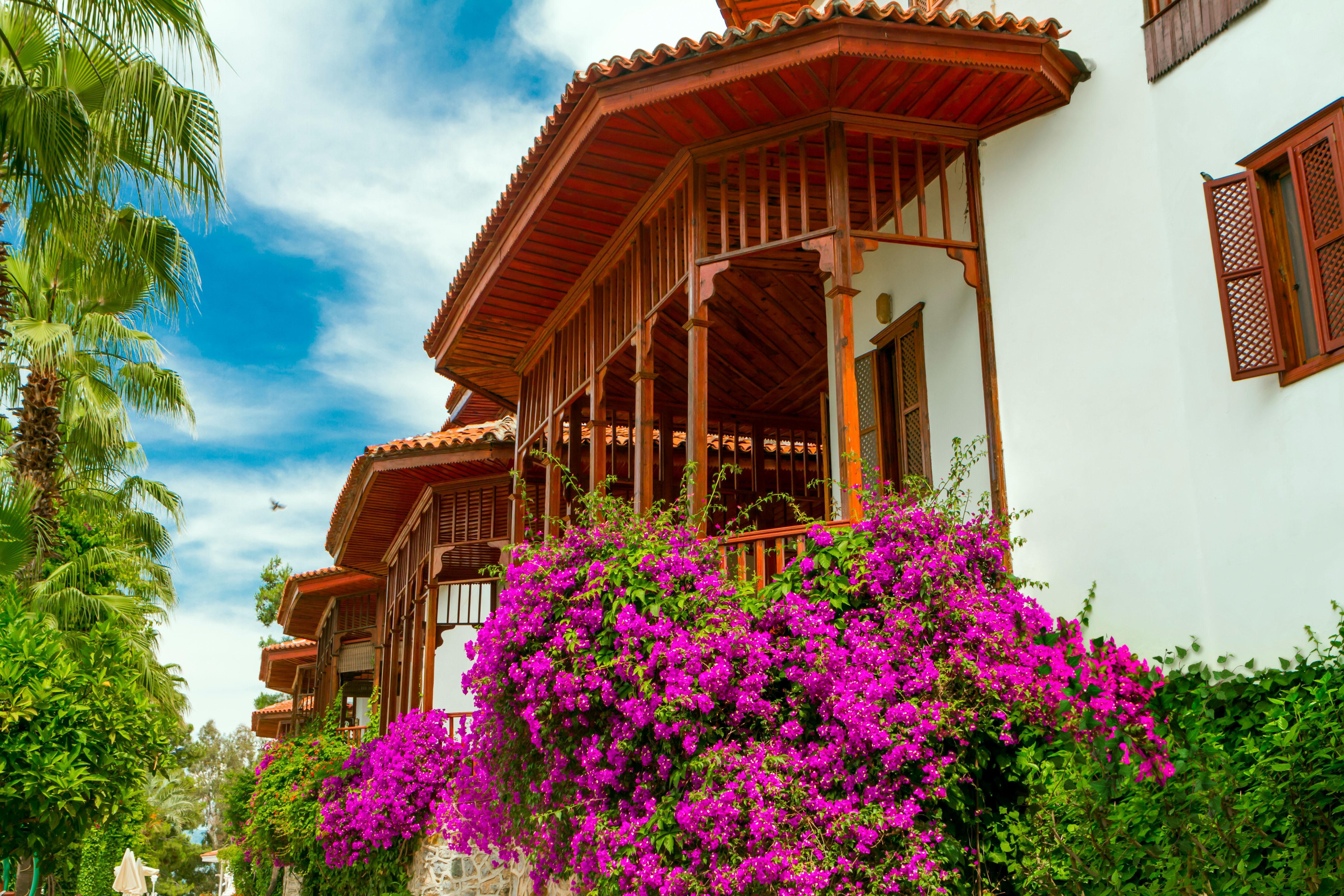 Club & Hotel Letoonia Fethiye Exterior foto