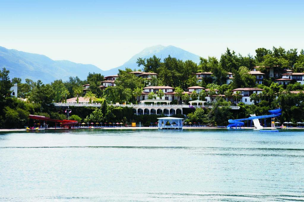 Club & Hotel Letoonia Fethiye Exterior foto